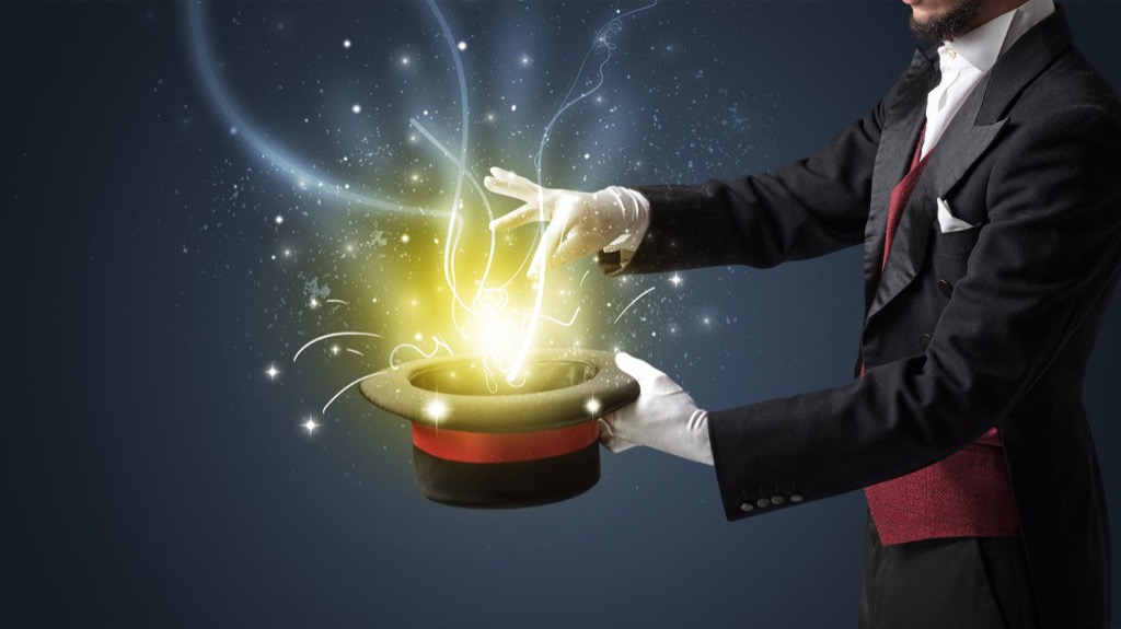 マジックの歴史